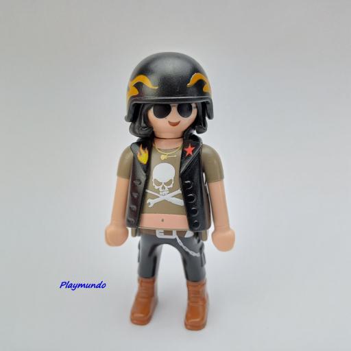 PLAYMOBIL MUÑECO CLICK  MOD1042 [0]