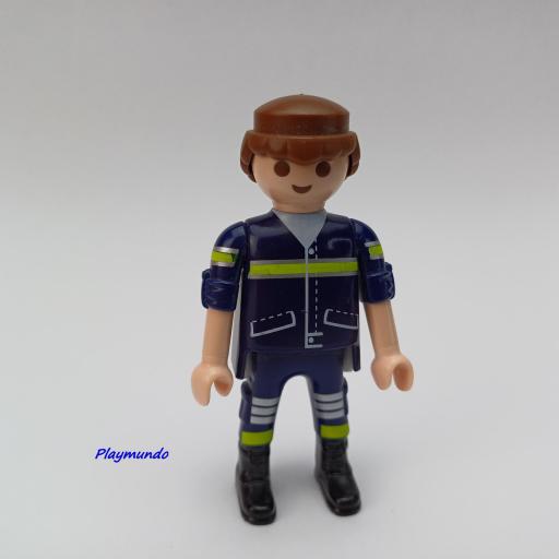 PLAYMOBIL MUÑECO CLICK  MOD1043