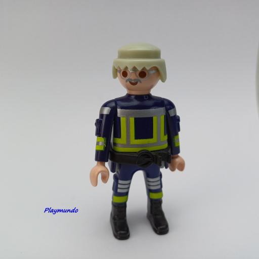 PLAYMOBIL MUÑECO CLICK  MOD1044 [0]