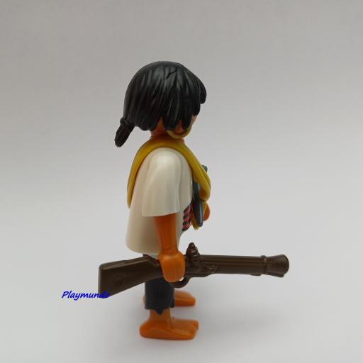 PLAYMOBIL MUÑECO CLICK PIRATA MOD0521 [0]