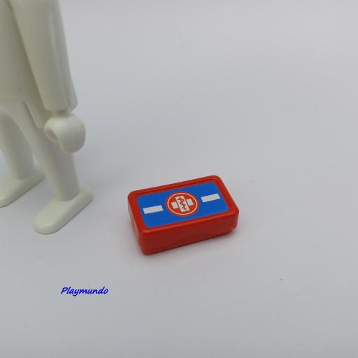 PLAYMOBIL CAJA DE MEDICAMENTOS PEQUEÑA