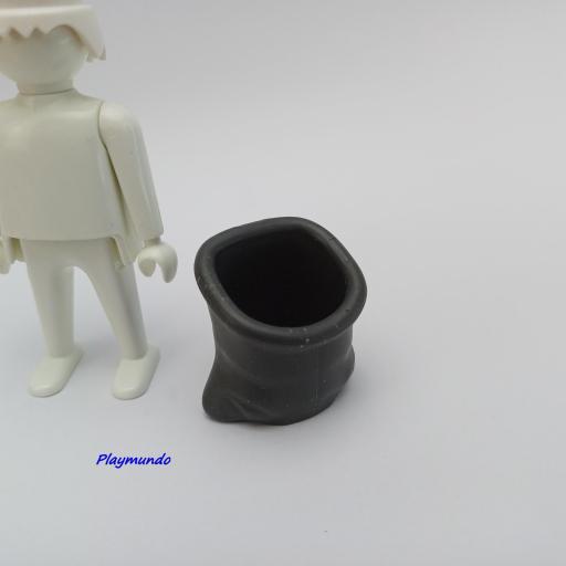 PLAYMOBIL SACO SACA GRIS MOD07 [0]