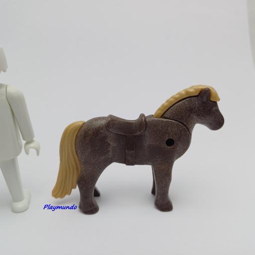 PLAYMOBIL PONY ANIMALES GRANJA MOD01 [1]