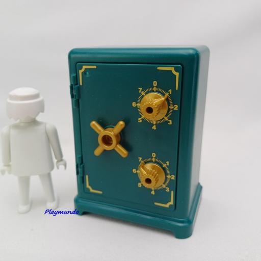 PLAYMOBIL CAJA FUERTE GRANDE [0]