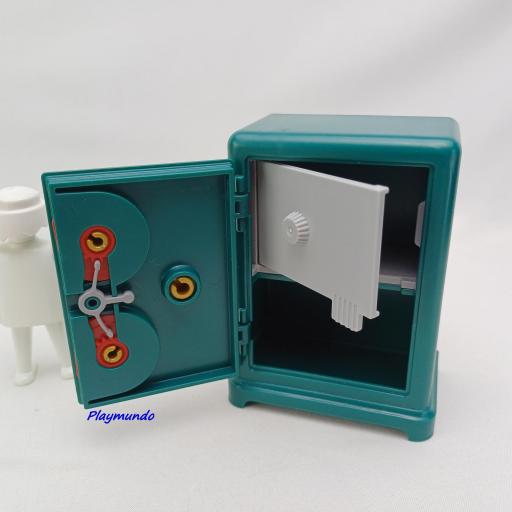 PLAYMOBIL CAJA FUERTE GRANDE [2]