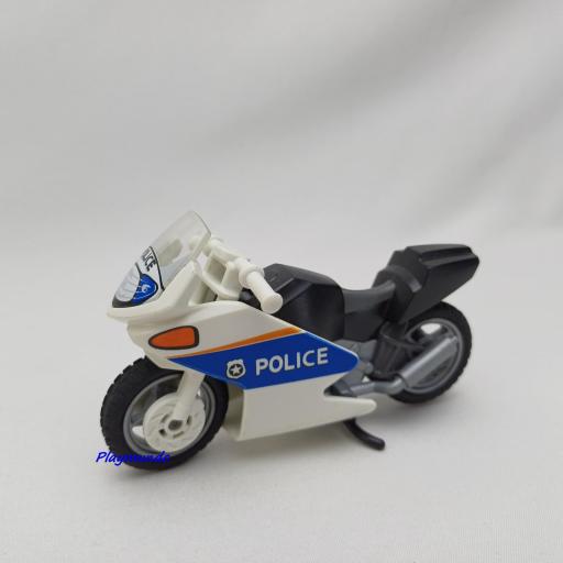 PLAYMOBIL MOTO POLICIA MOD09 [0]