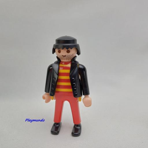 PLAYMOBIL MUÑECO CLICK  MOD1048