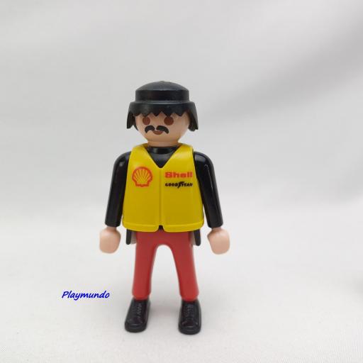 PLAYMOBIL MUÑECO CLICK MOD88