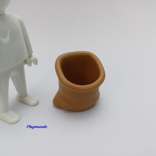 PLAYMOBIL SACO SACA MARRON MOD08 [0]