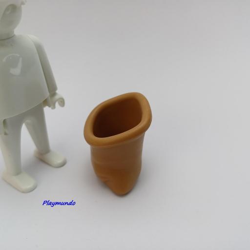 PLAYMOBIL SACO SACA MARRON MOD08 [1]