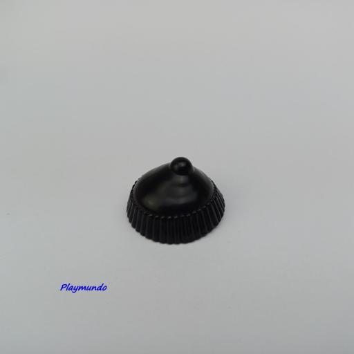 PLAYMOBIL GORRA NEGRA  MOD0489 [0]