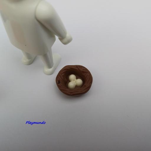 PLAYMOBIL  NIDO CON HUEVOS [1]