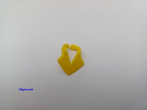 PLAYMOBIL CUELLO AMARILLO PRIMERA EPOCA