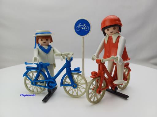 FAMOBIL 3573 CICLISTAS (AÑO 1980)