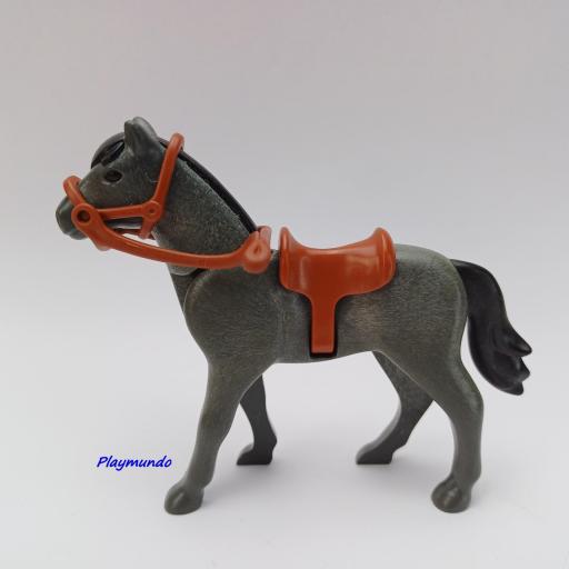 ​PLAYMOBIL CABALLO  mod358 [0]