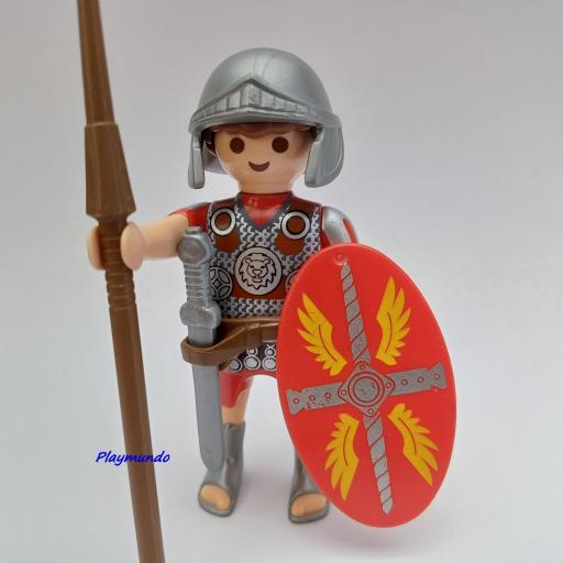 PLAYMOBIL SOLDADO ROMANO MOD12 [1]