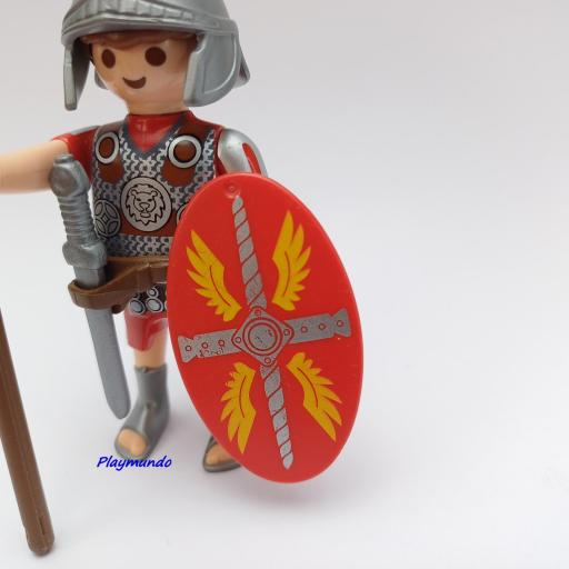 PLAYMOBIL SOLDADO ROMANO MOD12 [2]