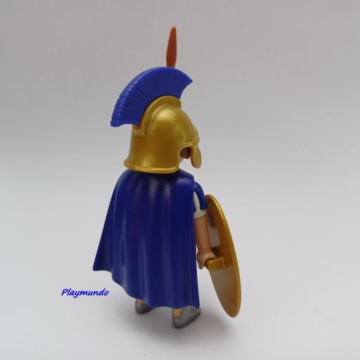 PLAYMOBIL 4659 SPECIAL CENTURION ROMANO ESCORPION (AÑO 2007 -  2008)  Leer descripcion. [1]