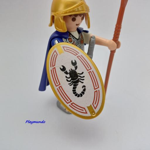 PLAYMOBIL 4659 SPECIAL CENTURION ROMANO ESCORPION (AÑO 2007 -  2008)  Leer descripcion. [2]