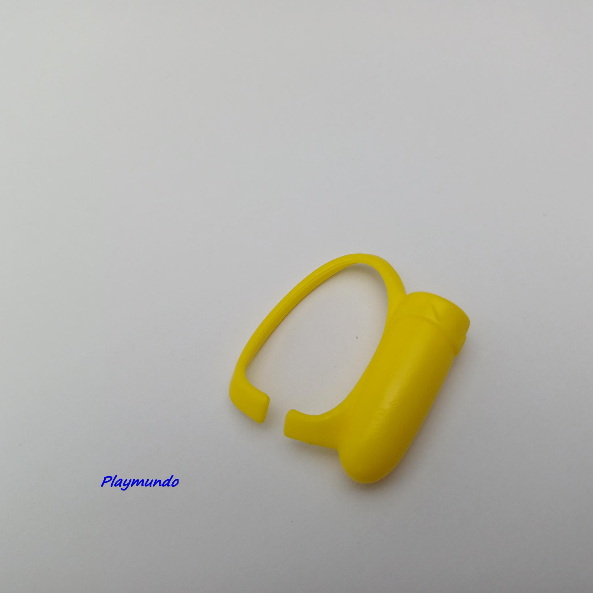 PLAYMOBIL ALJABA AMARILLO PORTAFLECHAS