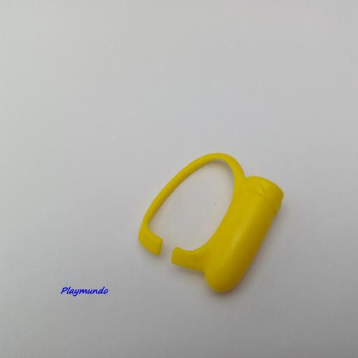 PLAYMOBIL ALJABA AMARILLO PORTAFLECHAS [0]
