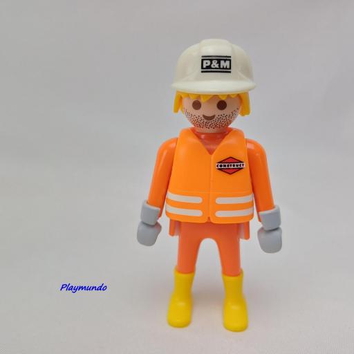 PLAYMOBIL MUÑECO CLICK  MOD1045 [0]