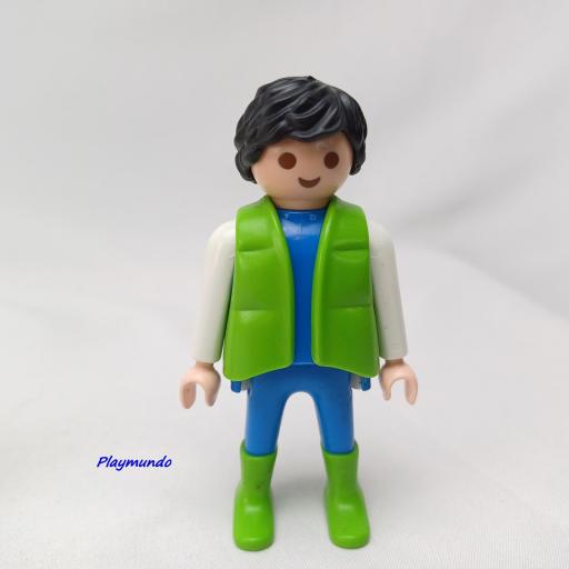 PLAYMOBIL MUÑECO CLICK  MOD1031