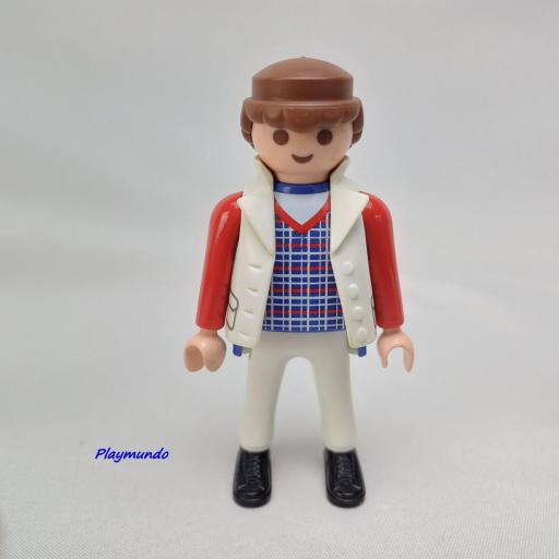 PLAYMOBIL MUÑECO CLICK  MOD1046