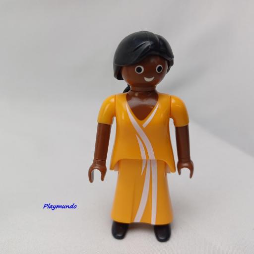 PLAYMOBIL MUÑECO CLICK MUJER MOD01259