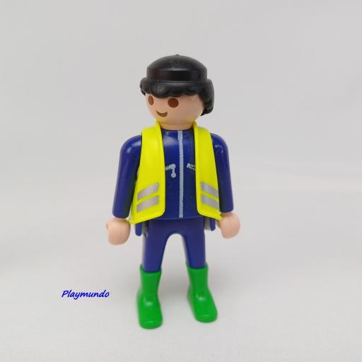 PLAYMOBIL MUÑECO CLICK MOD094