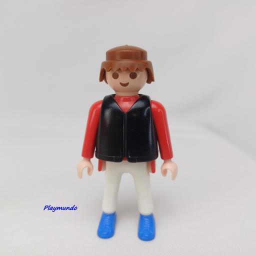 PLAYMOBIL MUÑECO CLICK  MOD744 [0]