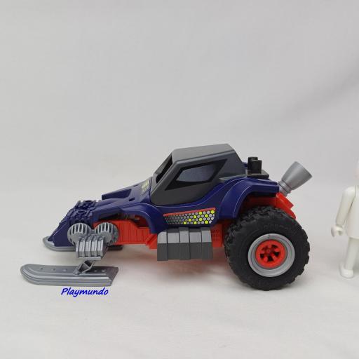 PLAYMOBIL COCHE VEHICULO CON SQUIES MOD037 [2]