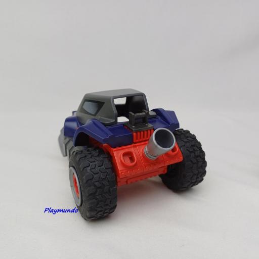 PLAYMOBIL COCHE VEHICULO CON SQUIES MOD037 [3]