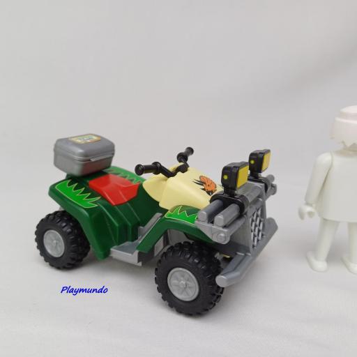 PLAYMOBIL QUAD MOD28 [0]