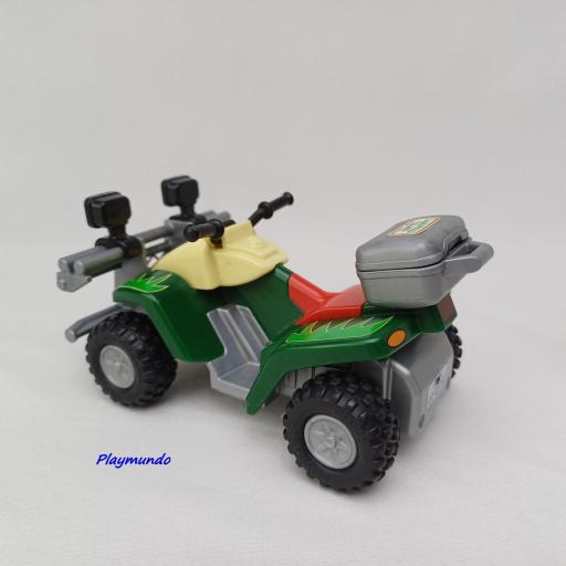 PLAYMOBIL QUAD MOD28 [2]