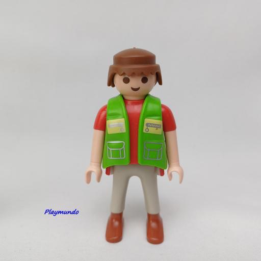 PLAYMOBIL MUÑECO CLICK  MOD746