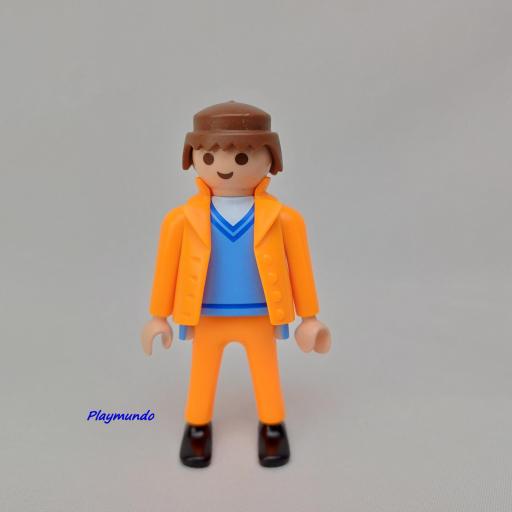 PLAYMOBIL MUÑECO CLICK  MOD750 [0]