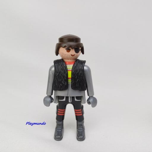 PLAYMOBIL MUÑECO CLICK  MOD752