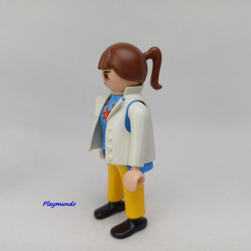 PLAYMOBIL MUJER MUÑECO CLICK MOD0931 [0]