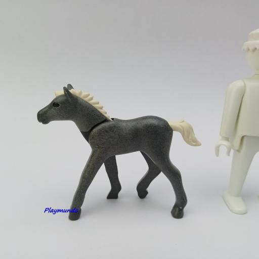 ​PLAYMOBIL POTRO CABALLO ANIMALES MOD03