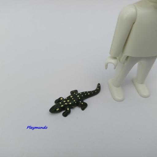 PLAYMOBIL LAGARTO LAGARTIJA MOD40