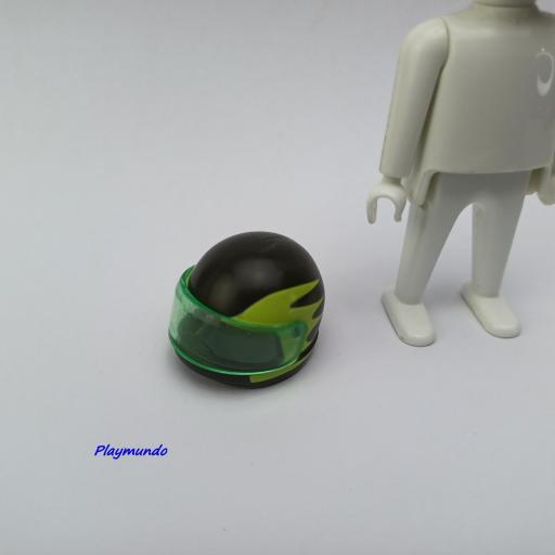 PLAYMOBIL CASCO MOTO MOD039 [0]