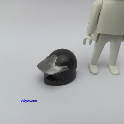 PLAYMOBIL CASCO MOTO MOD040