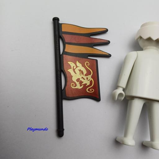 PLAYMOBIL BANDERA SAMURAI MOD04 [1]