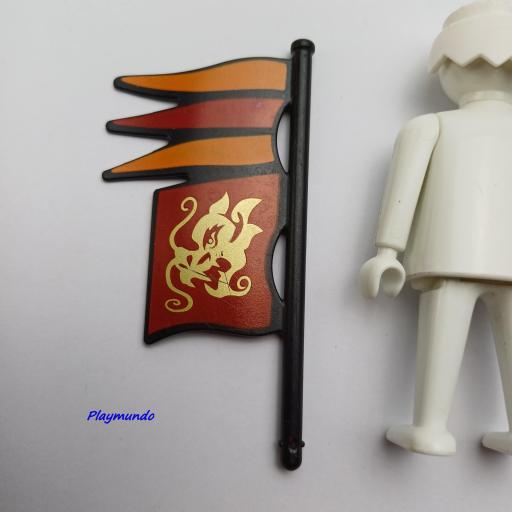 PLAYMOBIL BANDERA SAMURAI MOD04