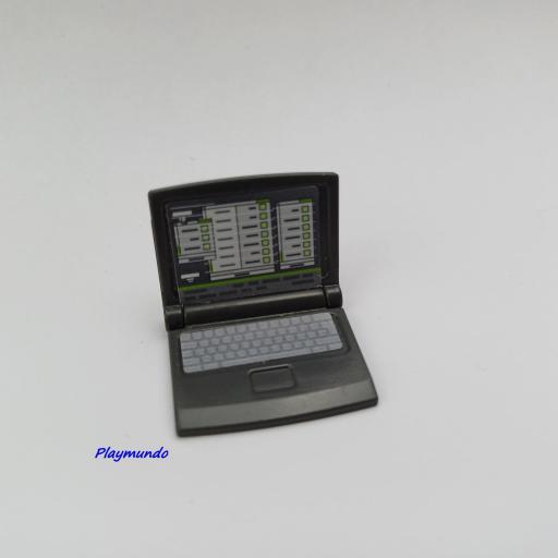 PLAYMOBIL ORDENADOR PORTATIL MOD02 [0]