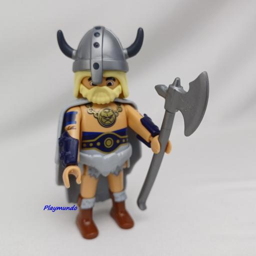 PLAYMOBIL VIKINGO CHARLIE (THE MOVIE))