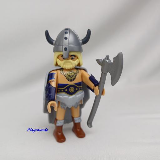 PLAYMOBIL VIKINGO CHARLIE (THE MOVIE)) [1]