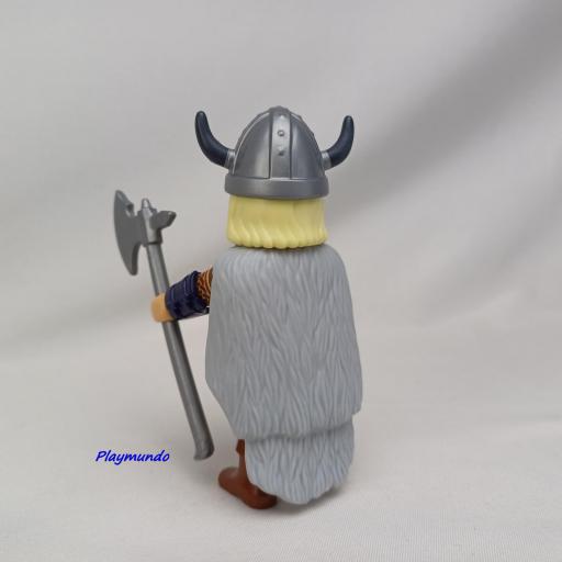 PLAYMOBIL VIKINGO CHARLIE (THE MOVIE)) [2]