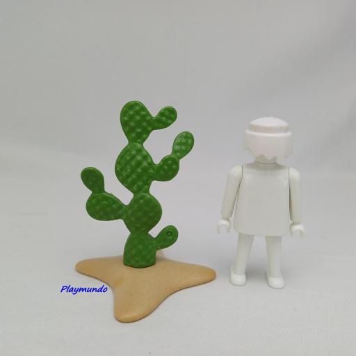 PLAYMOBIL CACTUS PLANTAS DESIERTO MOD4